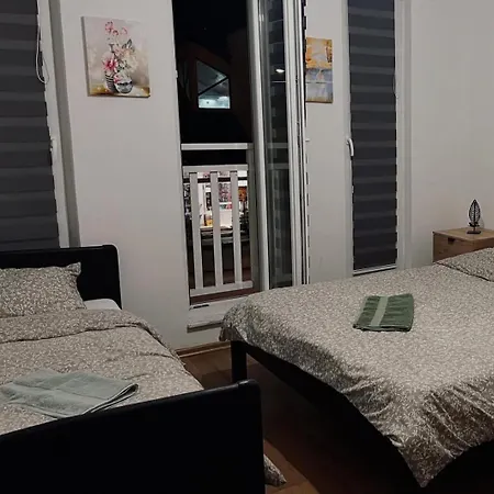 Apartman Crystal Višegrad